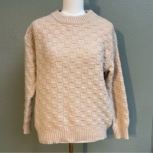 Cozy Co. by Cozy Casuals Knit Sweater